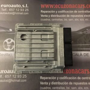 Centralita de motor bmw e87 e90 siemens 5wk93643 12147583225 dme 7 583 225 7583225 dme msd80 2 dme7583225