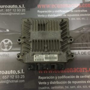 Ecu motor suzuki vitara 5ws40160b t 5ws40160bt sid801a sid 801a