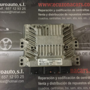 5ws40931ct centralita ford tourneo connect tc7 2002 1 8 di código motor r2pa año 2011 color blanca id 6849 referencia original 9t11 12a650 hg 9t1112a650hg referencia equivalente 5ws40931c t sid206 j38ac 5ws40931ctsid206j38ac