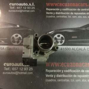 5wy9150e a2c53107575 7701062300 mariposa de admision renault megane master