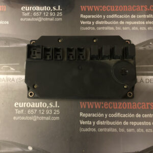 50039 2255 500392255 caja de fusibles iveco tector 2003 iveco cargo tector ml75e17k 30 8 fusible relé unidad de control 500392255