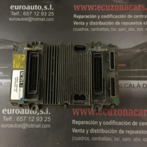 5006142297 irisbus centralina i ou p105437f actia