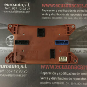 504 09 67 43 504096743 769 30 76930 iveco italamec unidad de control de remolque iveco tector eurocargo