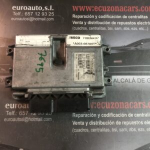 504231053 1707200702979 a003 087891 a003087891 uniad de control iveco 504231053