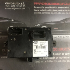 5801561413 y503440480112 bcms20i py2838l6m d369 bcm iveco daly