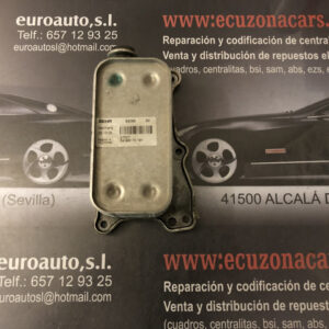 59 890 70 191 5989070191 b2092 27007 enfriador de aceite mercedes benz cls 350