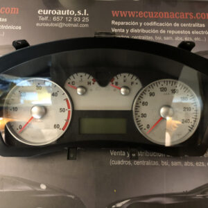 5fcf 10849 be 5fcf10849be 51771190 cuadro de instrumentos fiat stylo