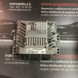 5ws40485et 7t11 12a650 he 7t1112a650he sid206 centralita de motor ford transit connetc