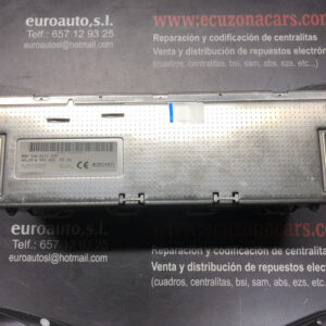 65 12 6 941 681 65126941681 bmw top hifi amplificador de sonigo logik 7