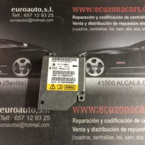 65 77 6900727 65776900727 31690072701c 01b0150c0098h unidad de airbag bmw e65 serie 7