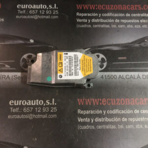 65 77 9118749 01 657791874901 220 4391 14 220439114 31911874901w centralita de airbag bmw e65 730 d