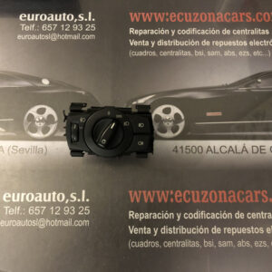 6932794 02 693279402 3360 0102 00 02643 conmutador de luces bmw serie 1