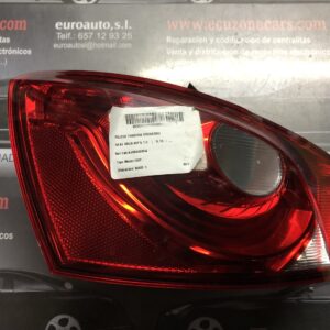 Piloto trasero izquierdo seat ibiza año 2014