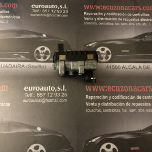 6nw 008 412 6nw008412 g222 actuador de turbo garret ford mondeo