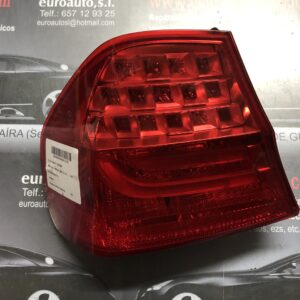 Piloto trasero izquierdo de led bmw e90