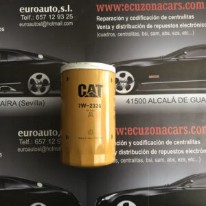 7w 2326 7w2326 oil filter carterpillar