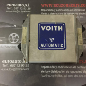 70320406 p01 70320406p01 gear box d8643e ecu e200 h5 sw18213 033938n7 68136110 voith unidad de cambio automatico volvo b12b