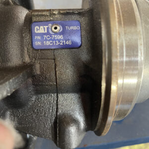 7c 7596 18c13 2146 18c132146 cat turbo cartucho nuevo