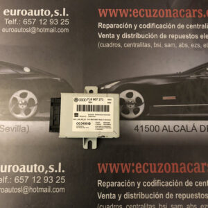7l6 907 273 7l6907273 rdks unidad de control volkswagen touareg