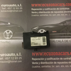 8200293678 73681911 73665b lector de tarjeta renault laguna