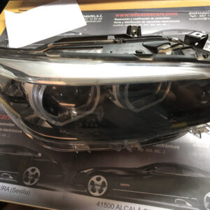 Faro bmw serie 1 f20