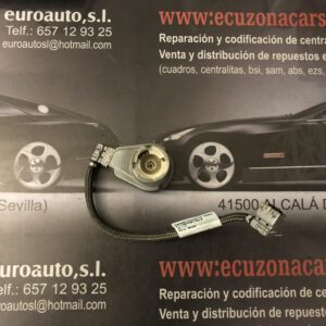 89027763 0 09537261 450205 arrancador de xenon renault laguna 3