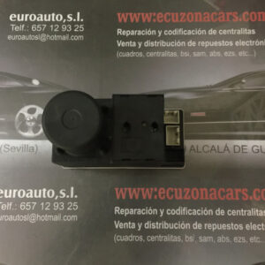 8d0 862 257 b 8d0862257b bomba de cierre centralizado audi a 3 8l