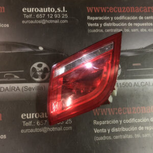 8p4 945 094d 8p4945094d piloto trasero izquierdo lado izquierdo porton audi a3 sportback 8p 1 6 tdi attraction ecuzonacars euroautosl