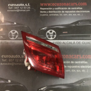 8p4945098d 8p4 945 098 d piloto trasero derecho porton audi a3 audi a3 sportback 8p 1 6 tdi attraction ecuzonacars euroautosl