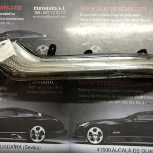 Hay que cambiar la placa led esta fundida