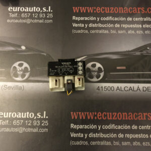 94 42 934 9442934 89 9251000 899251000 rele de climatizacion de aire volvo relay cooling fan 2 spd