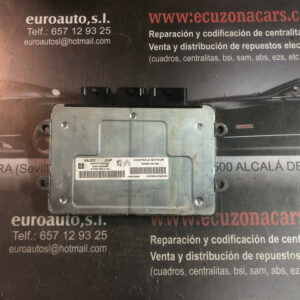 961696680 9661961280 sw9661961280 hw9654696680 valeo j34p centralita de motor citroen c3