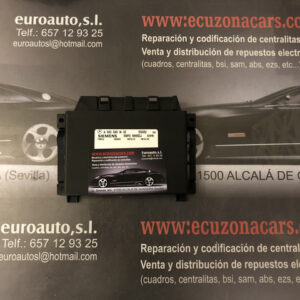 Centralita mercedes clase e berlina bm 211 mercedes benz bm serie 211 berlina 2 7 cdi kilómetros 165133 color gris referencia equivalente a0325451432 5wp20005dj a03254514325wp20005dj observaciones a0325451432 5wp20005dj siemens centralita cambio automatico