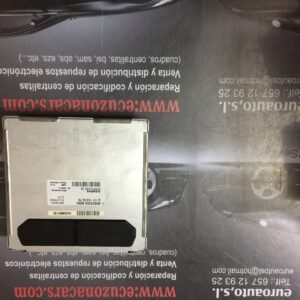 Ecu centralita de motor mercedes w202 2 0 c200 a1111533579 a 111 153 35 79 1111533579 siemens sim4 le 5wk90420 5wk9 0420