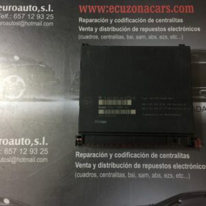 A 221 870 29 87 A2218702987