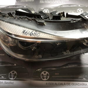 Faro derecho de bmw gt serie 3 xenon
