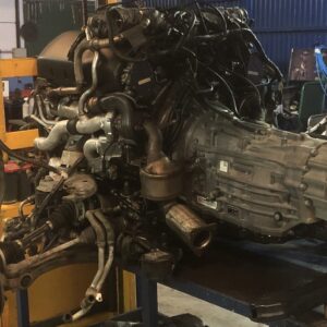 09d 300 036d 09d300036d caja de cambios volkswagen touareg v10 5 0