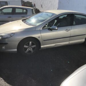 peugeot 407 despiece completo