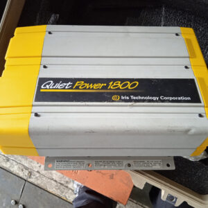 Quiet power 1800 convertidor inverter de 24 a 110 esinverter sirve para conectar la mayoria de los aparatos electronicos precio de nuevo 1900_x0080_
