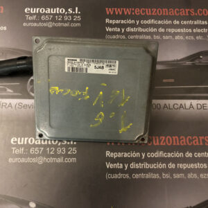 Siemens familia sim28 sim 28 modelo s118934104b s118934104 b