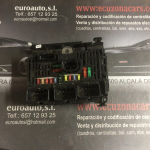 S118983004q bsml04 00 6500ck bsml0400 caja de fusibles