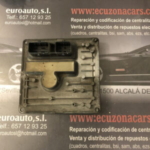 Ecu caja de cambios automática citroen peugeot 1 4 hdi siemens s120215102 c s120215102c sw 9658917780 hw 9640922780 sim82