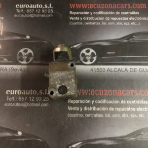 A 000 153 15 59 a0001531559 r414005409 valvula de control de presion de turbo mercedes benz actros mp4 1845