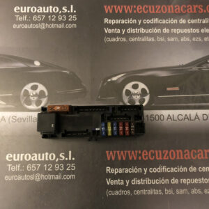 A 000 540 00 72 a0005400072 05 3761 00 05376100 5014111 unidad sam delantero mercedes benz