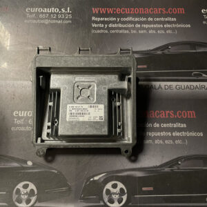 A 001 446 03 40 a0014460340 a2661534179 a2661534179 5wk90926 sim266 5177 4zyl 05w19 centralita de motor mercedes benz clase a w169 150 simens vdo