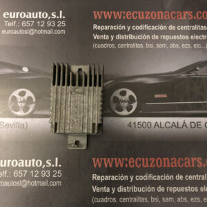A 027 545 80 32 a0275458032 rele 5001 004 5001004 e5001004 rele de electroventiladores mercedes