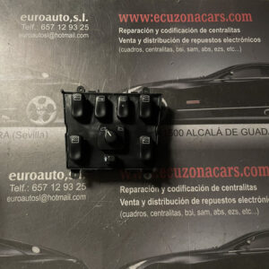 A 163 820 66 10 a1638206610 1638206610 mando elevalunas mercedes benz ml w163