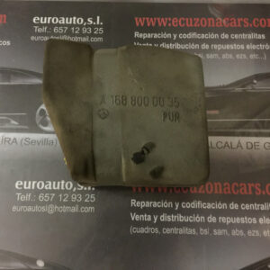 A 168 800 00 35 a1688000035 bomba de cierre centralizado mercedes benz clase a w168
