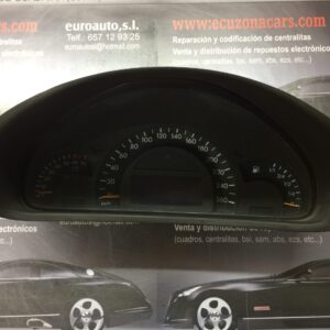 a 203 540 35 11 a2035403511