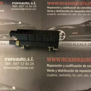 A 220 320 02 58 a2203200258 caja de valvulas de suspension mercedes benz clase s w220